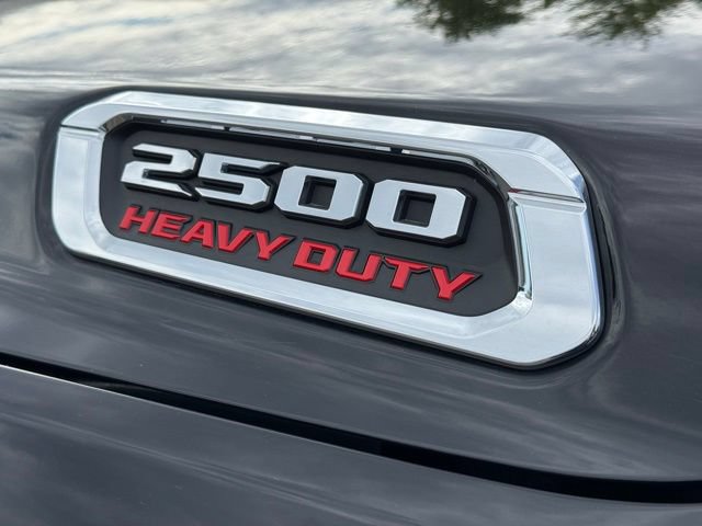 Used 2026 RAM 2500 Laramie AWD/4WD image 6