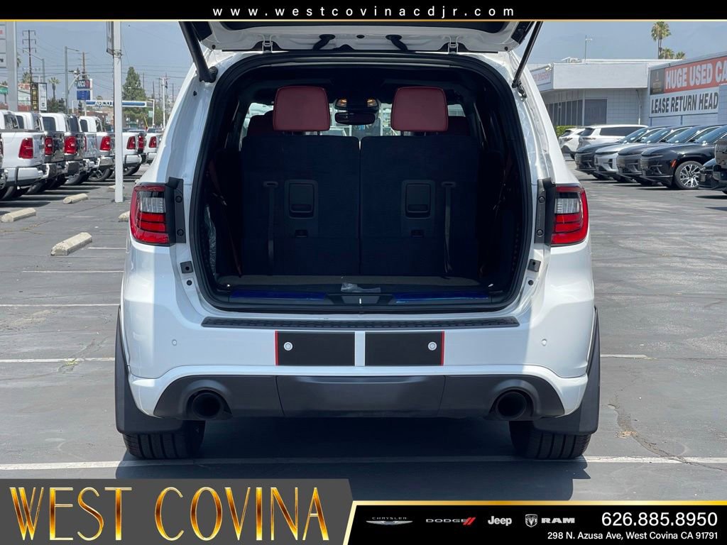 Used 2023 Dodge Durango SRT Hellcat AWD/4WD image 10
