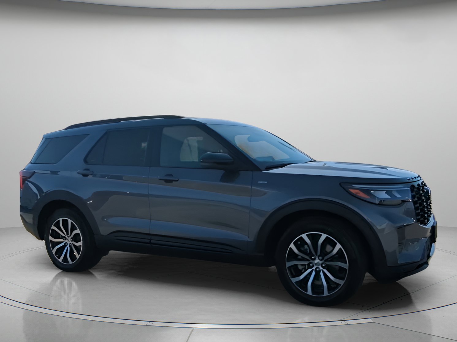 New 2026 Ford Explorer ST-Line w/ Premium Package image 37