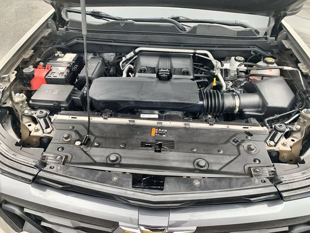 Certified 2023 Chevrolet Colorado LT w/ LT Convenience Package III AWD/4WD image 29