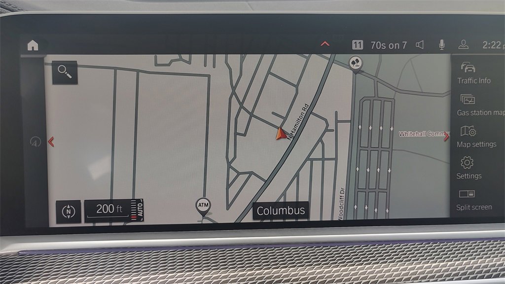 Used 2021 BMW X5 M50i image 22