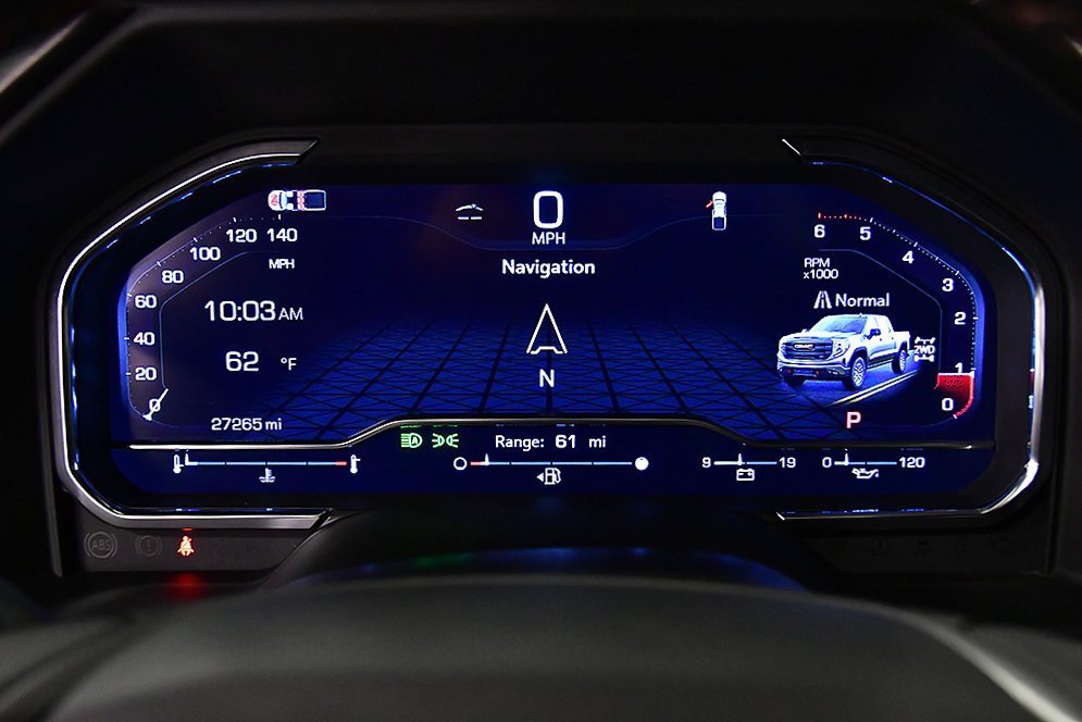 Used 2024 GMC Sierra 1500 AT4 w/ AT4 Preferred Package image 20