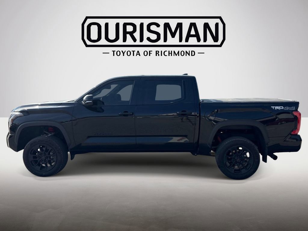 Used 2024 Toyota Tundra Limited w/ TRD Off-Road Package AWD/4WD image 8