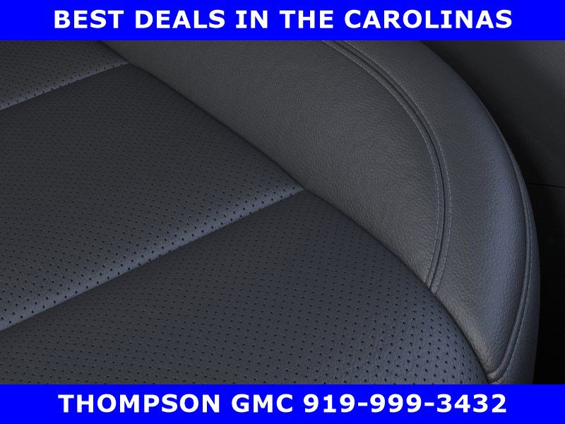 New 2025 GMC Sierra 2500 SLT w/ SLT Convenience Package image 24