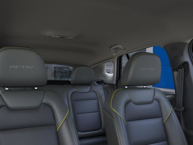 New 2026 Chevrolet Trax ACTIV w/ Driver Confidence Package image 48
