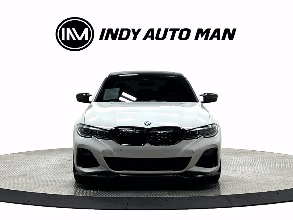 Used 2021 BMW M340i xDrive w/ Premium Package AWD/4WD image 10