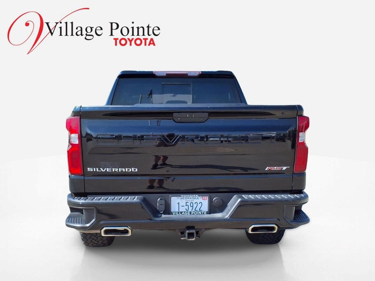 Used 2019 Chevrolet Silverado 1500 RST w/ All-Star Edition AWD/4WD image 4