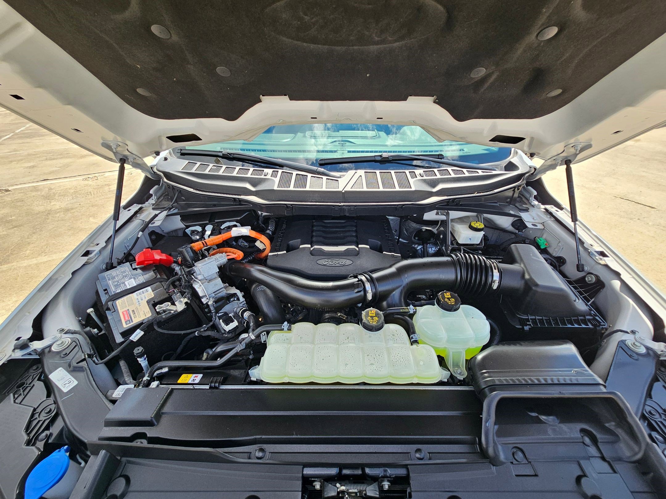 Certified 2023 Ford F150 XLT w/ Equipment Group 302A High AWD/4WD image 35