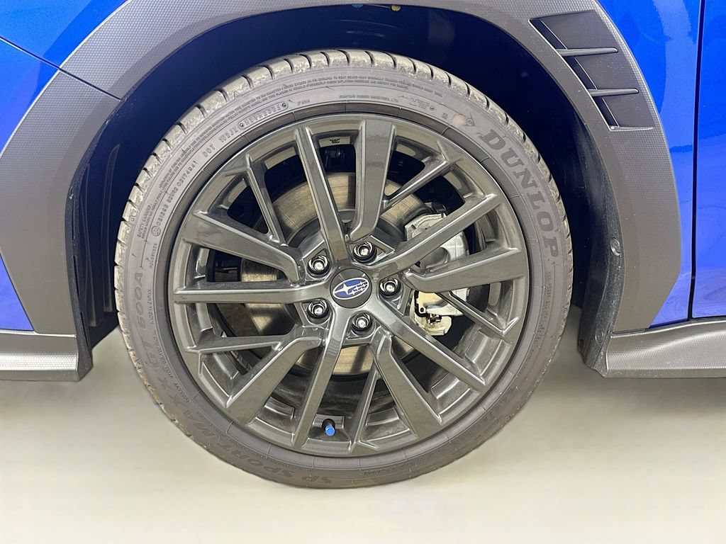 Certified 2025 Subaru WRX Limited AWD/4WD image 27