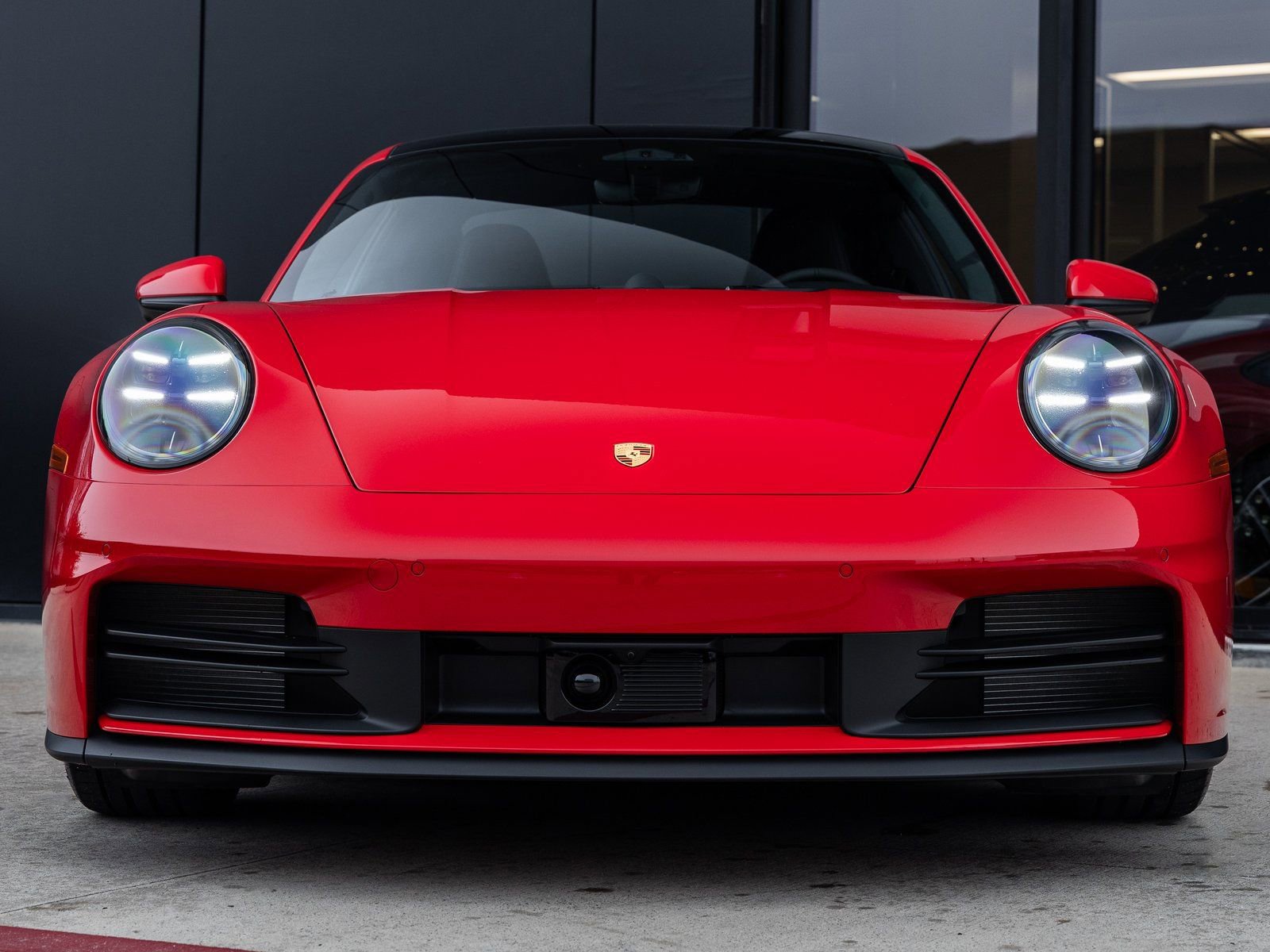 New 2026 Porsche 911 Carrera 4S image 8