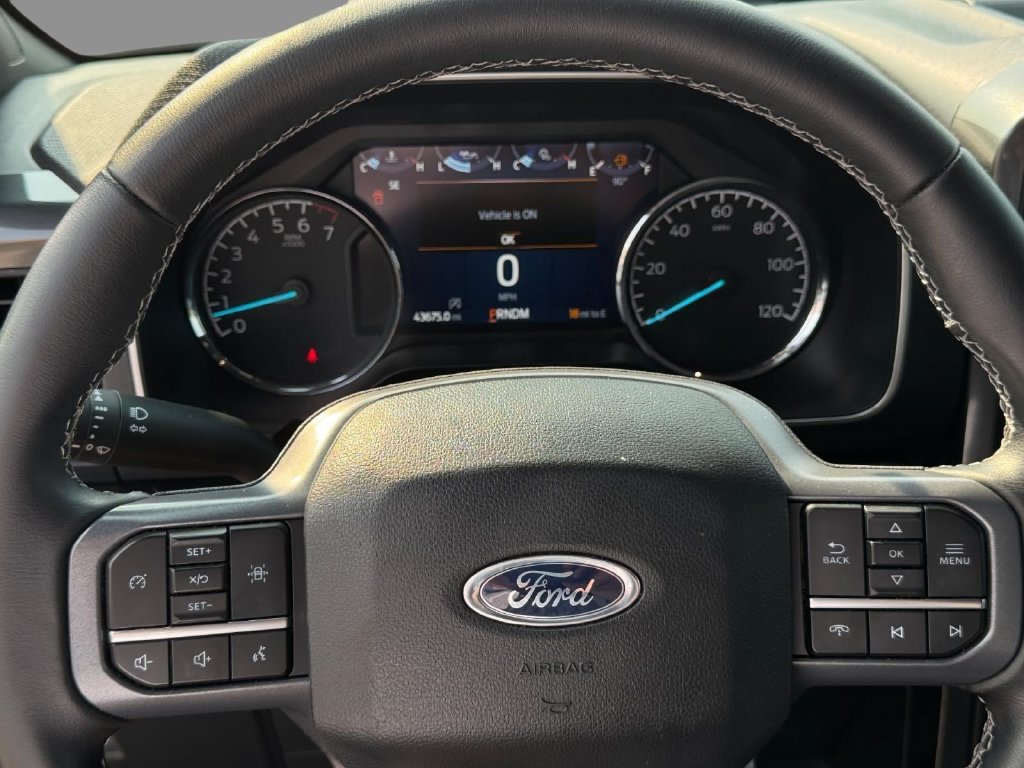 Used 2023 Ford F150 XLT w/ Equipment Group 302A High AWD/4WD image 27