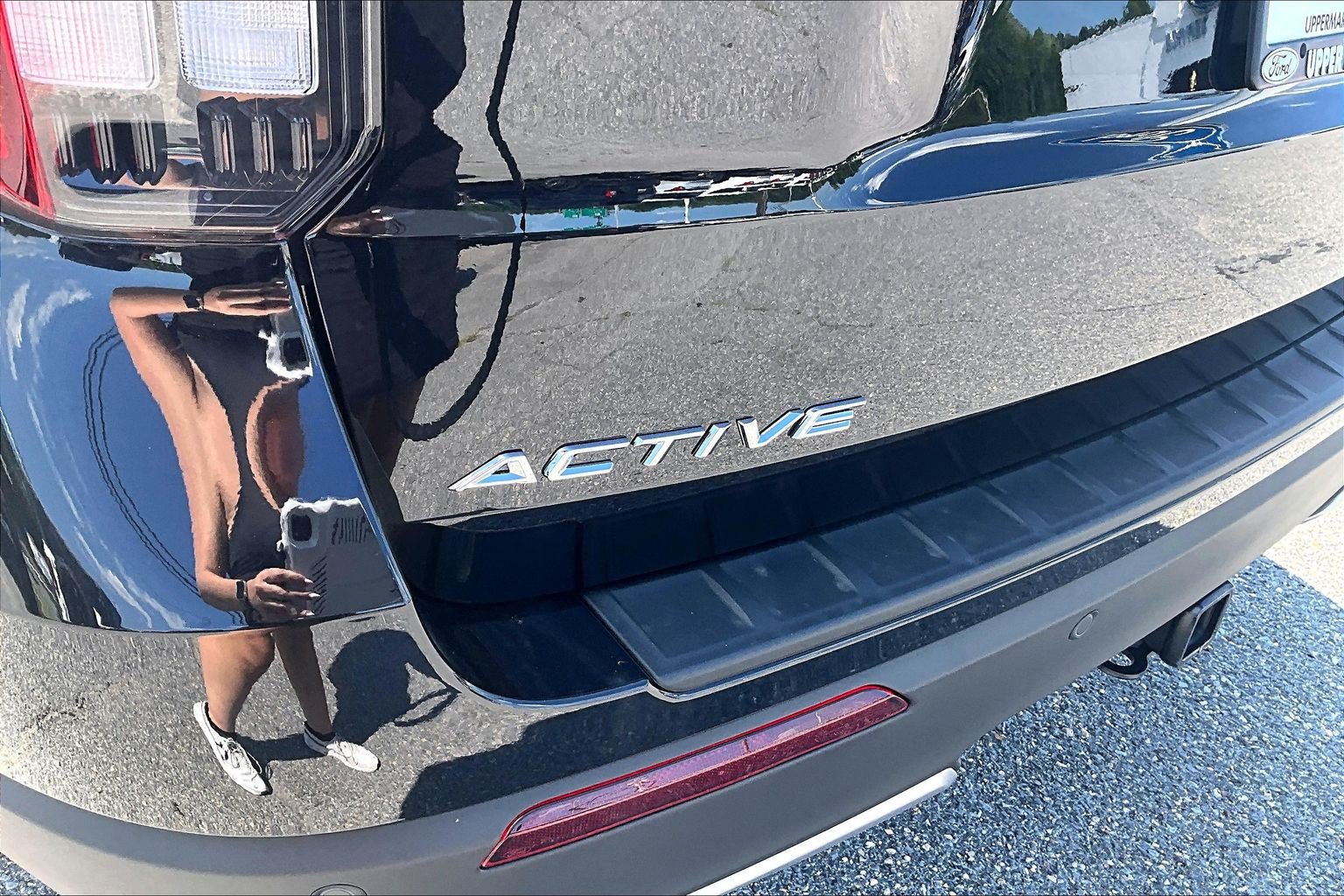 New 2026 Ford Explorer Active w/ Active Comfort Package AWD/4WD image 12