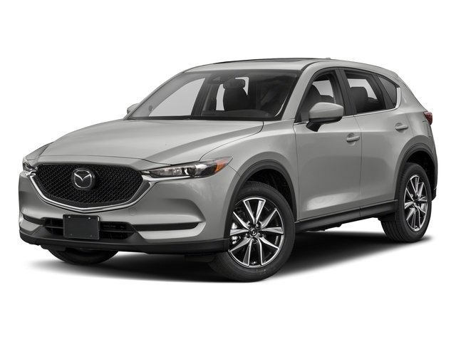 Used 2018 MAZDA CX-5 Touring