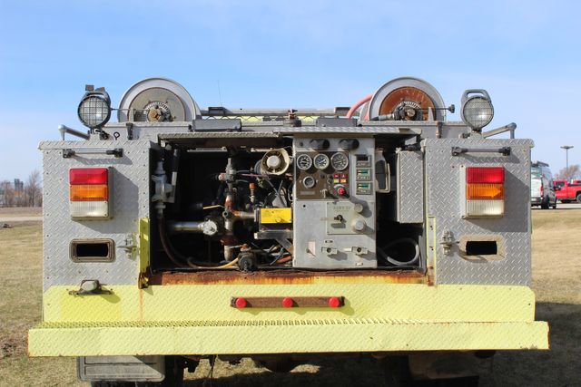 Used 2000 Ford F450 4x4 Regular Cab Super Duty image 4