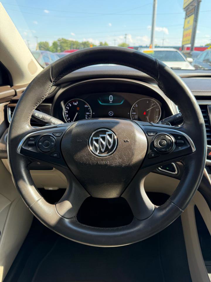 Used 2017 Buick LaCrosse Preferred FWD image 12