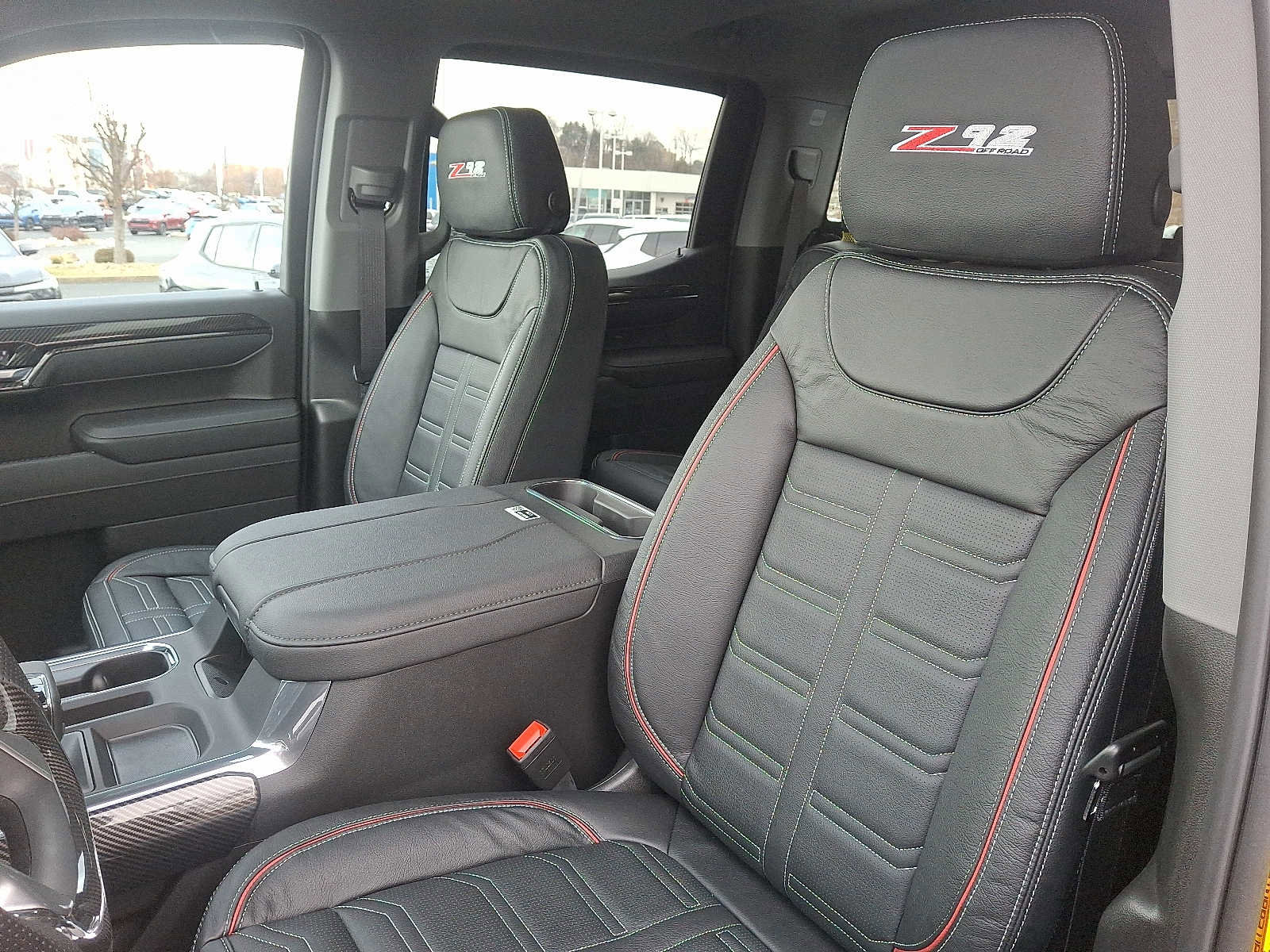 New 2026 Chevrolet Silverado 1500 RST image 18