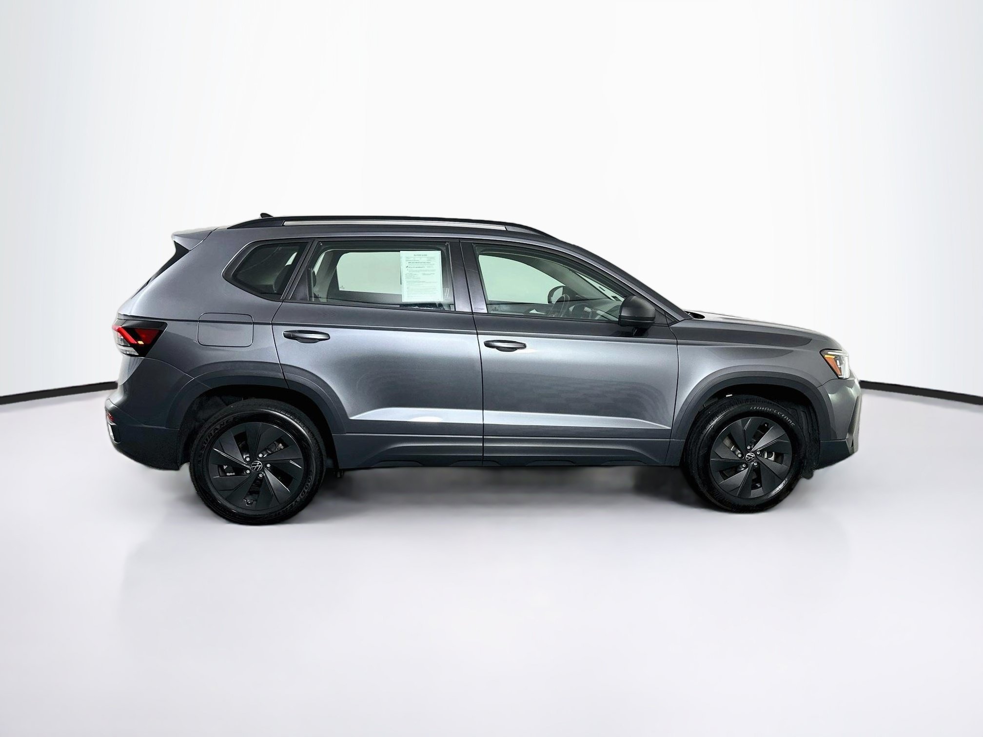Used 2025 Volkswagen Taos S FWD image 10
