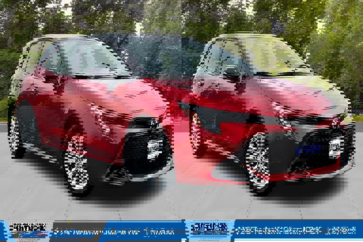 Used 2024 Toyota Corolla SE