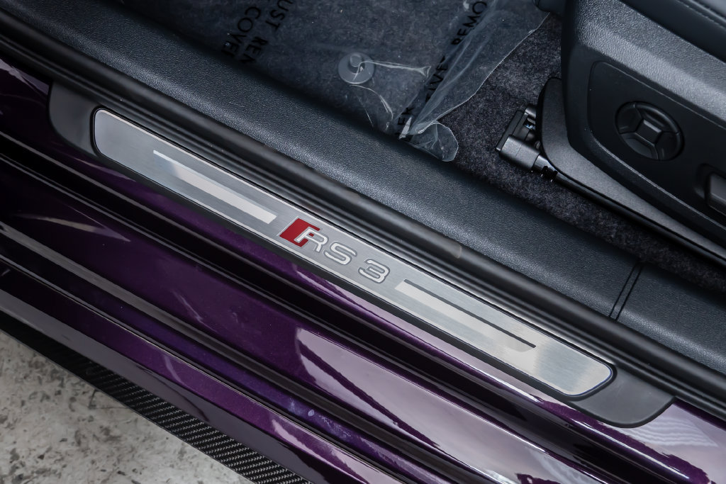 New 2026 Audi RS 3 AWD/4WD image 25
