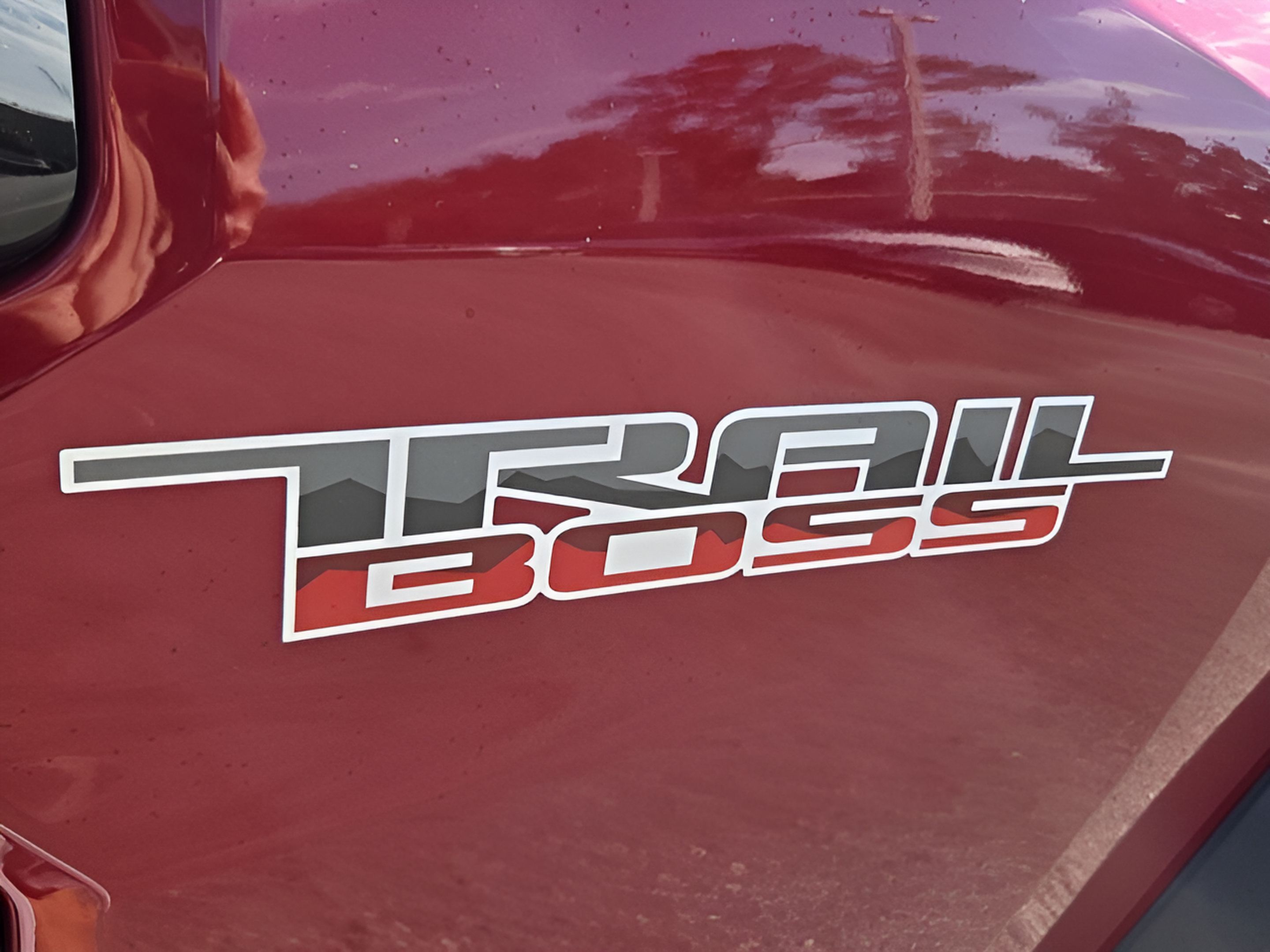 Certified 2023 Chevrolet Colorado Trail Boss w/ Advanced Trailering Package AWD/4WD image 34