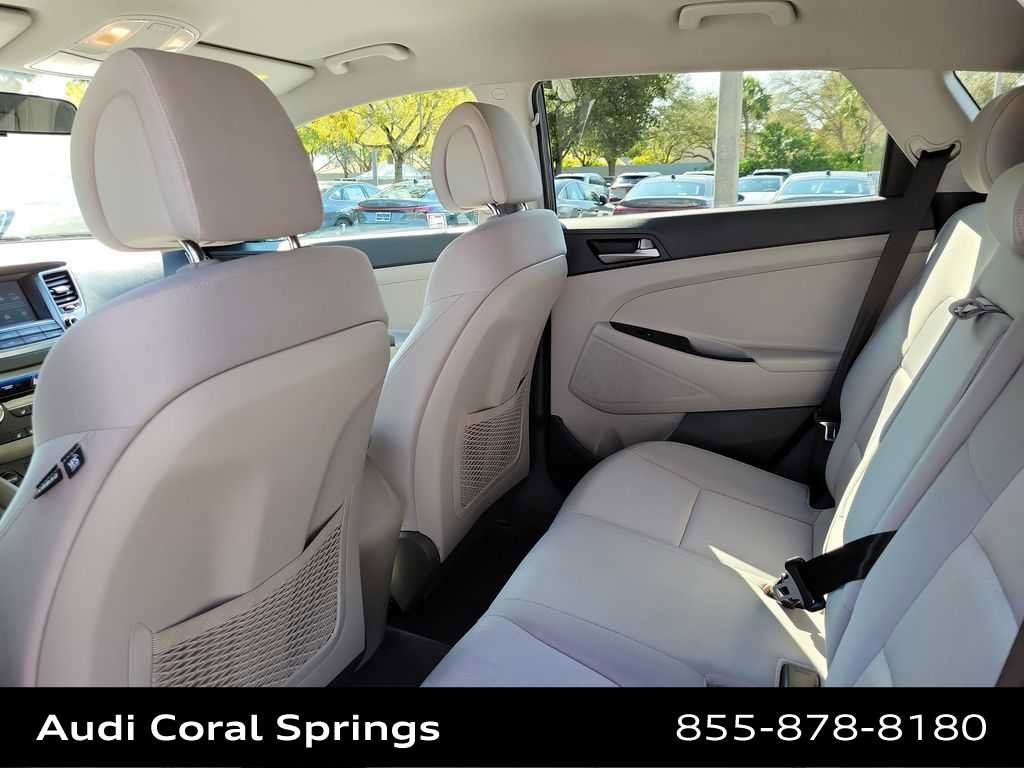 Used 2018 Hyundai Tucson SEL image 20