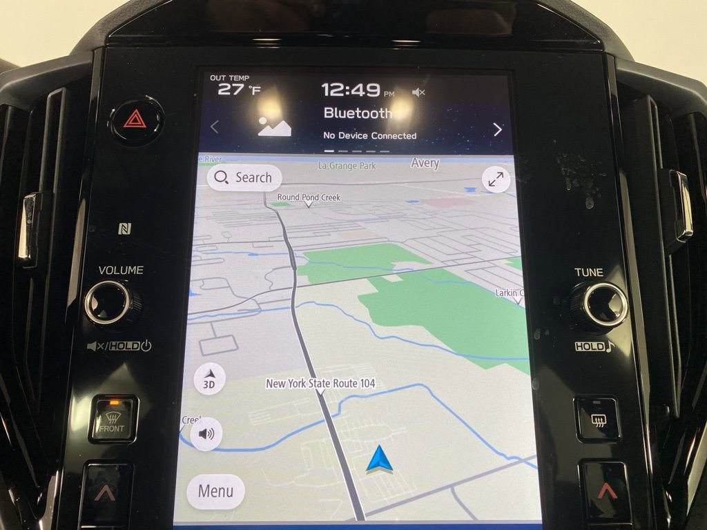 Certified 2025 Subaru Forester Touring image 17