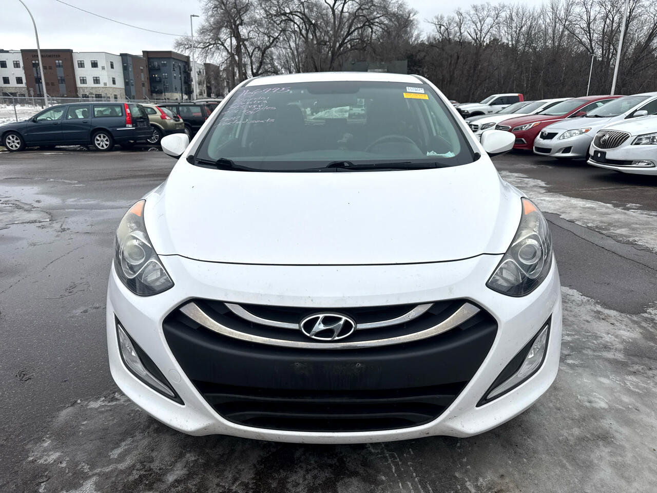 Used 2014 Hyundai Elantra GT image 2