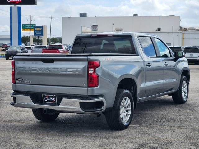 Used 2024 Chevrolet Silverado 1500 LT image 7