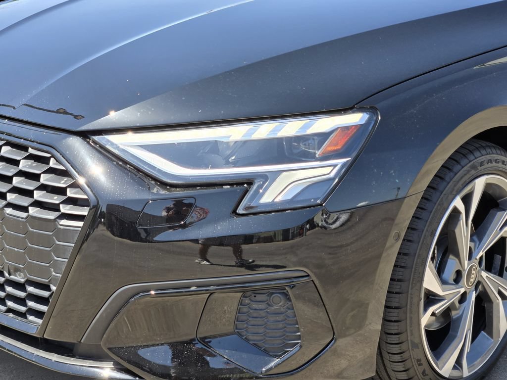 Certified 2023 Audi A3 2.0T Premium w/ Convenience Package AWD/4WD image 12