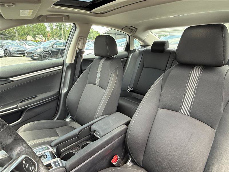 Used 2017 Honda Civic EX-T image 9