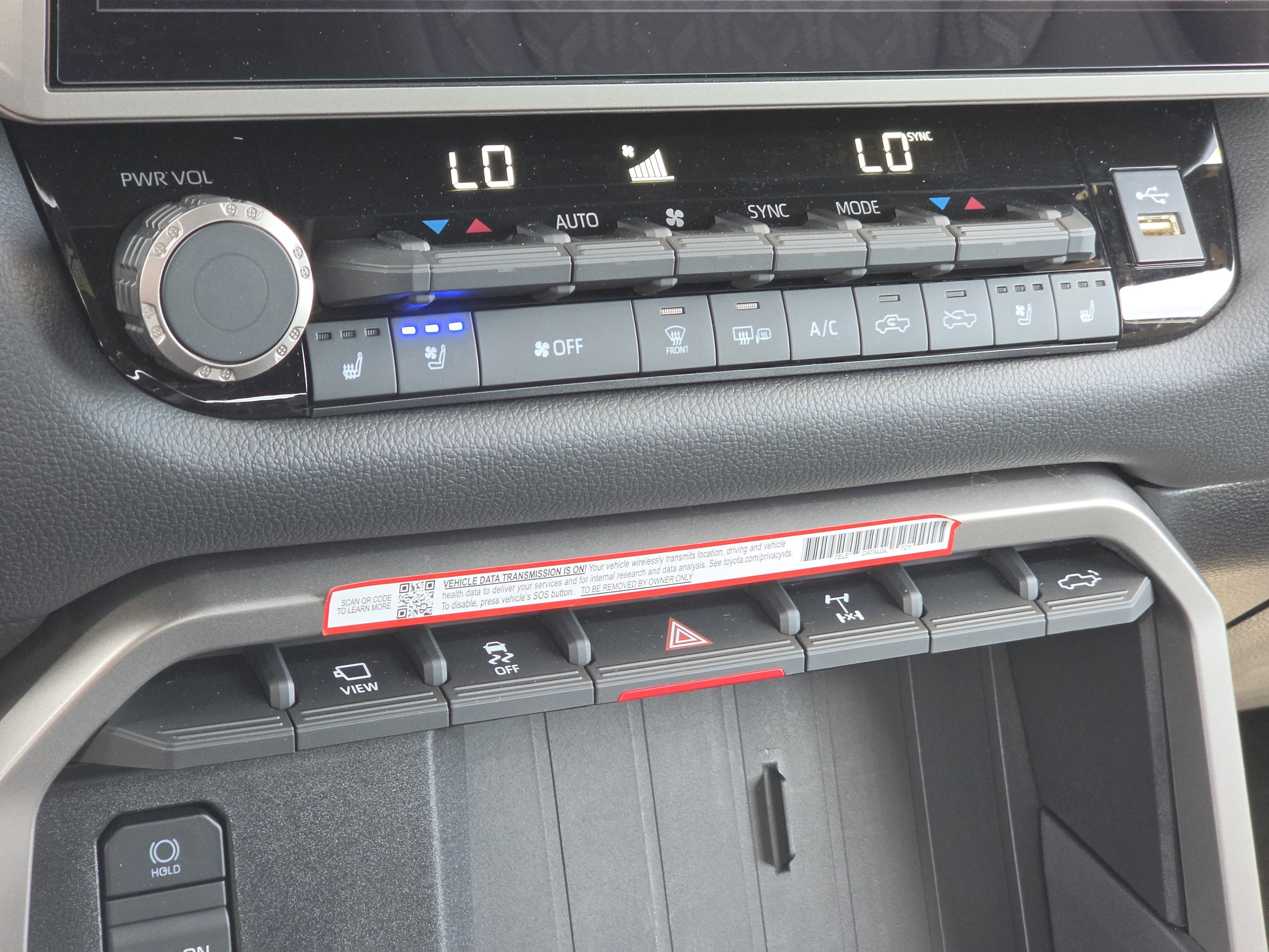 Certified 2025 Toyota Tundra Limited w/ TRD Off-Road Package image 22