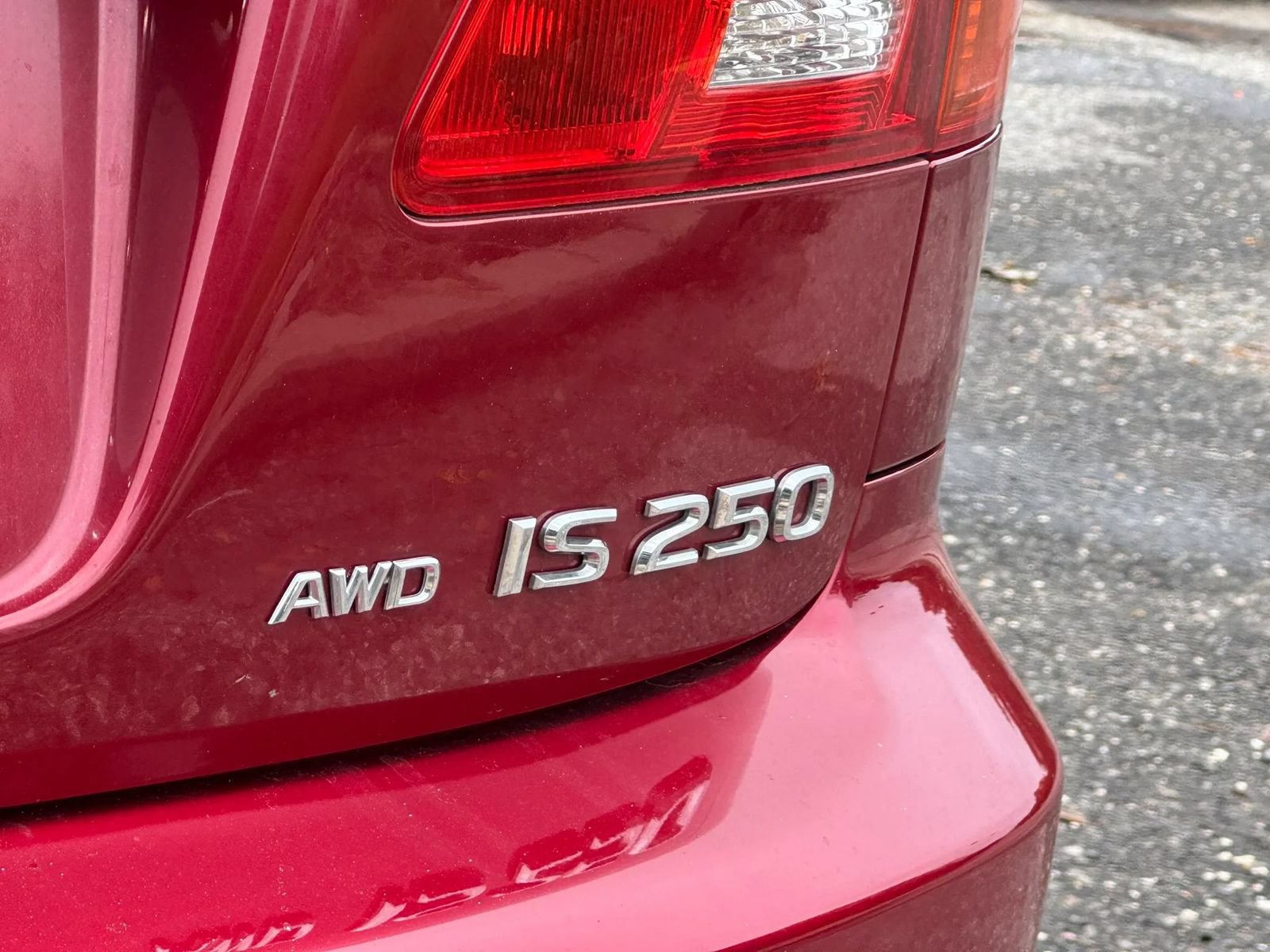 Used 2007 Lexus IS 250 AWD image 9