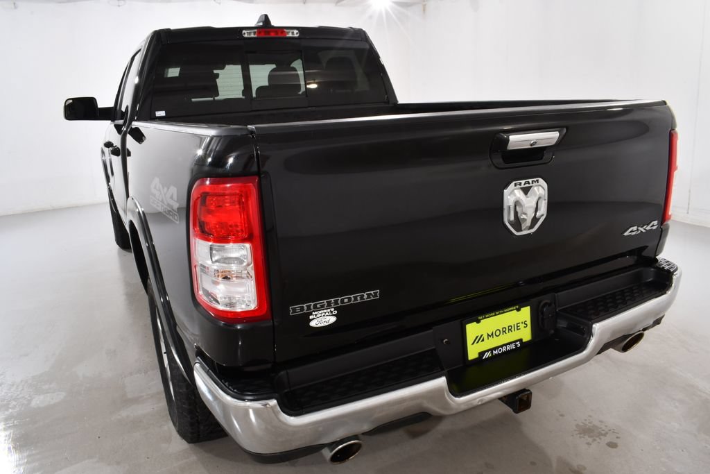 Used 2019 RAM 1500 Big Horn AWD/4WD image 14