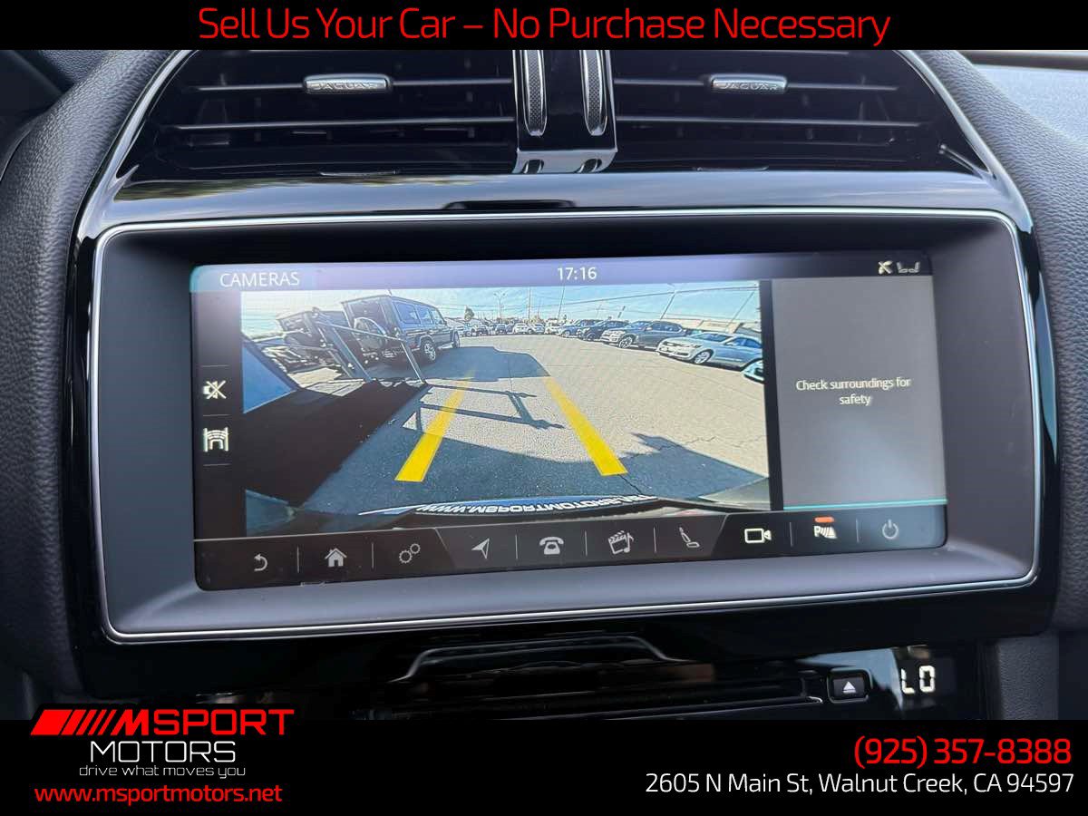 Used 2018 Jaguar F-PACE Prestige AWD/4WD image 20