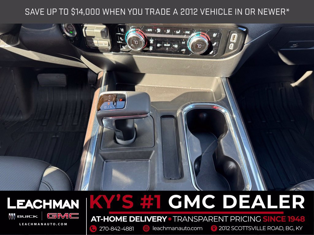 New 2026 GMC Sierra 1500 SLT w/ SLT Premium Plus Package AWD/4WD image 26