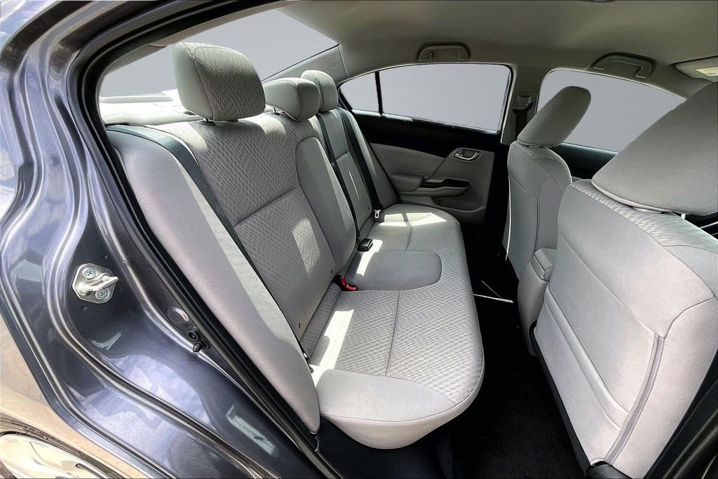 Used 2015 Honda Civic LX image 18