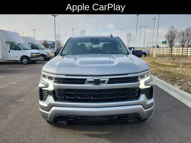 Used 2023 Chevrolet Silverado 1500 RST w/ Protection Package image 2