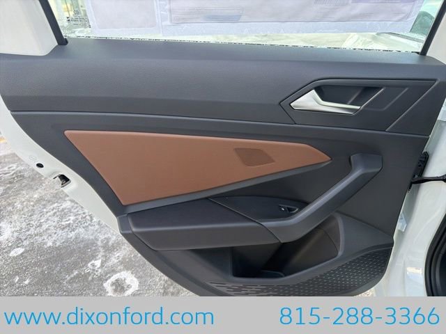 New 2026 Volkswagen Jetta SEL image 25