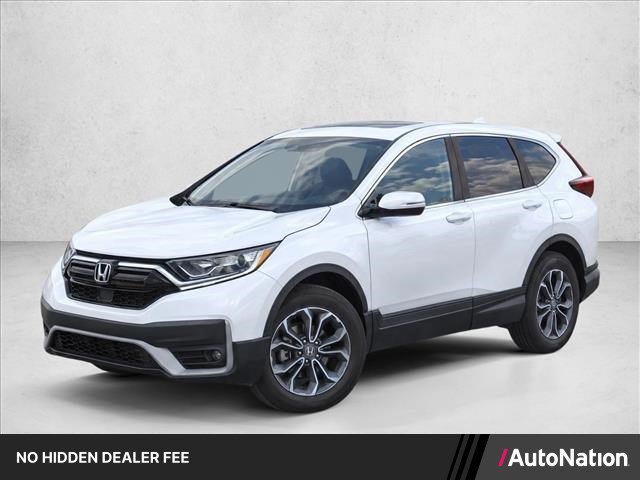 Used 2022 Honda CR-V EX
