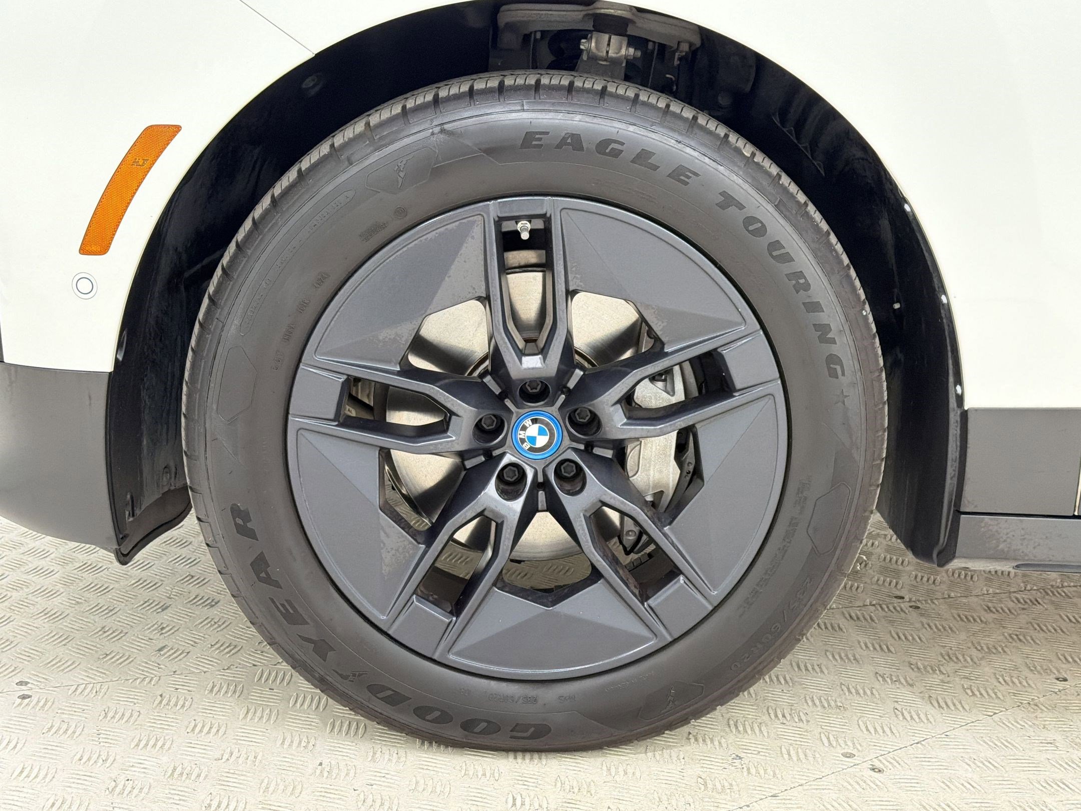 Certified 2023 BMW iX xDrive50 w/ Convenience Package AWD/4WD image 12