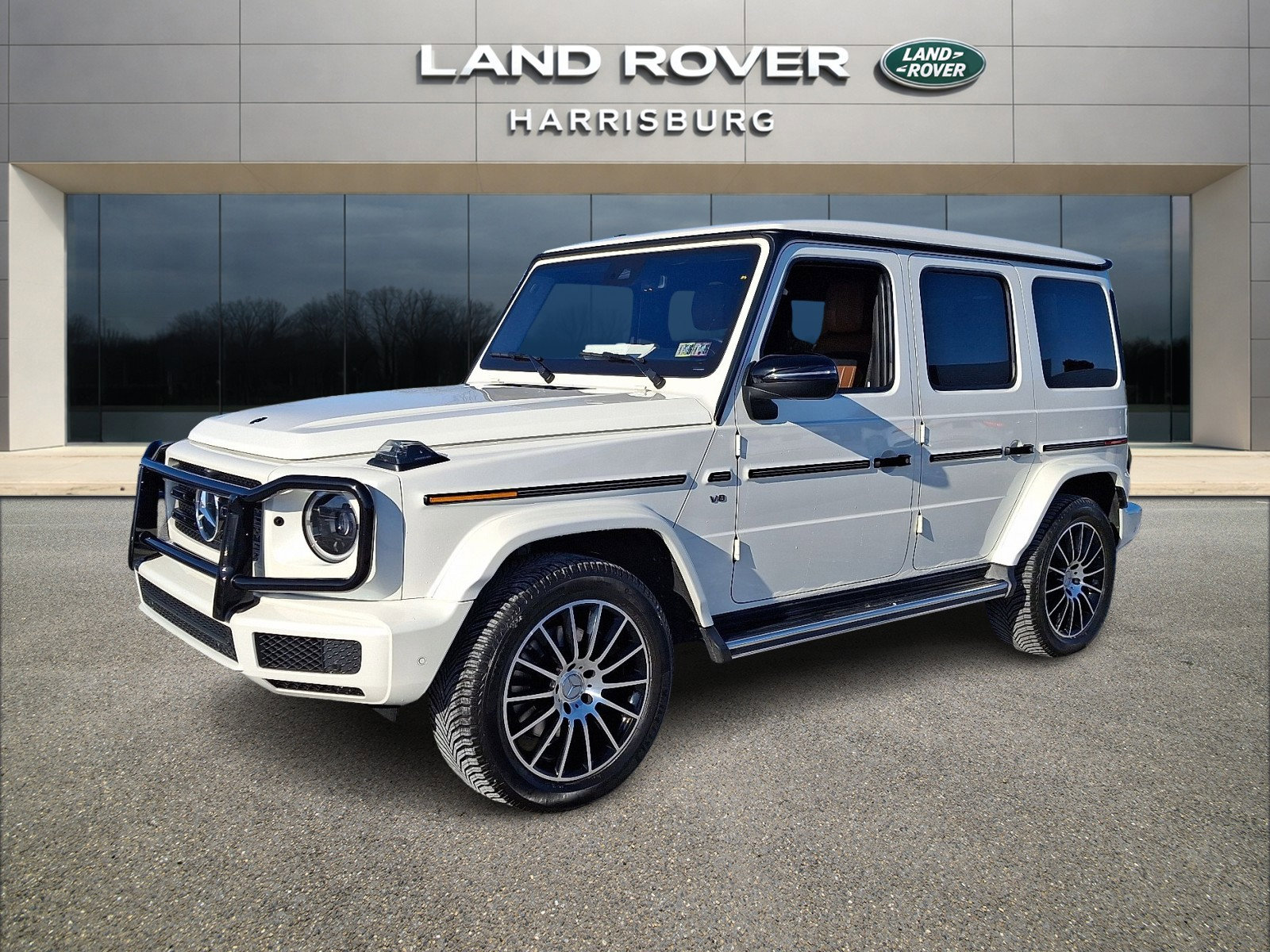 Used 2020 Mercedes-Benz G 550 image 1
