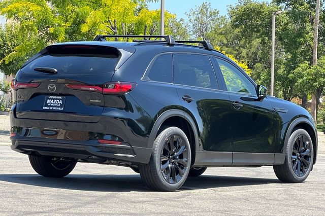 New 2026 MAZDA CX-90 3.3 Turbo w/ Premium Sport Pkg AWD/4WD image 4