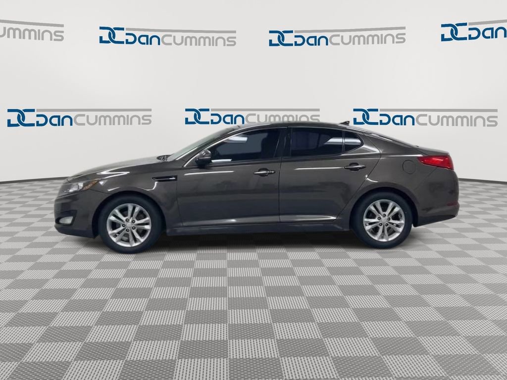 Used 2013 Kia Optima EX w/ Premium Pkg image 5
