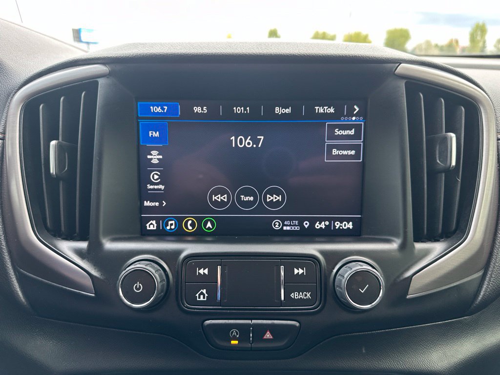 Certified 2024 GMC Terrain AT4 w/ Infotainment Package II AWD/4WD image 3