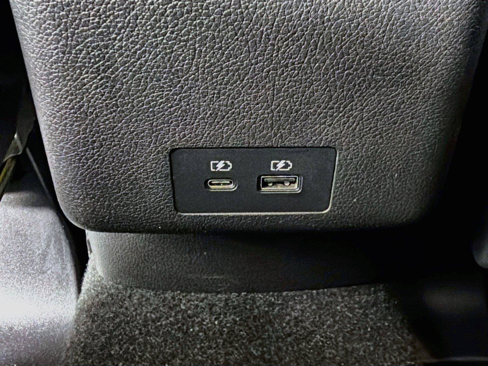 Used 2025 Mitsubishi Outlander Sport LE AWD/4WD image 28