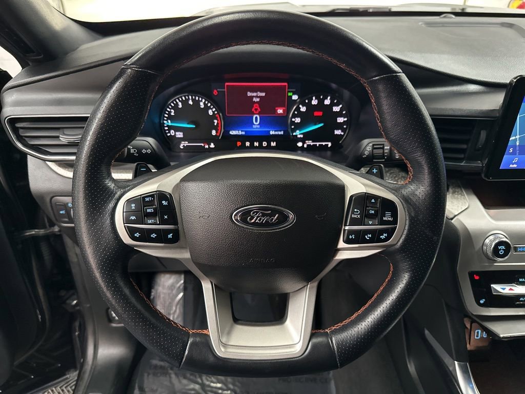 Used 2022 Ford Explorer Timberline image 14