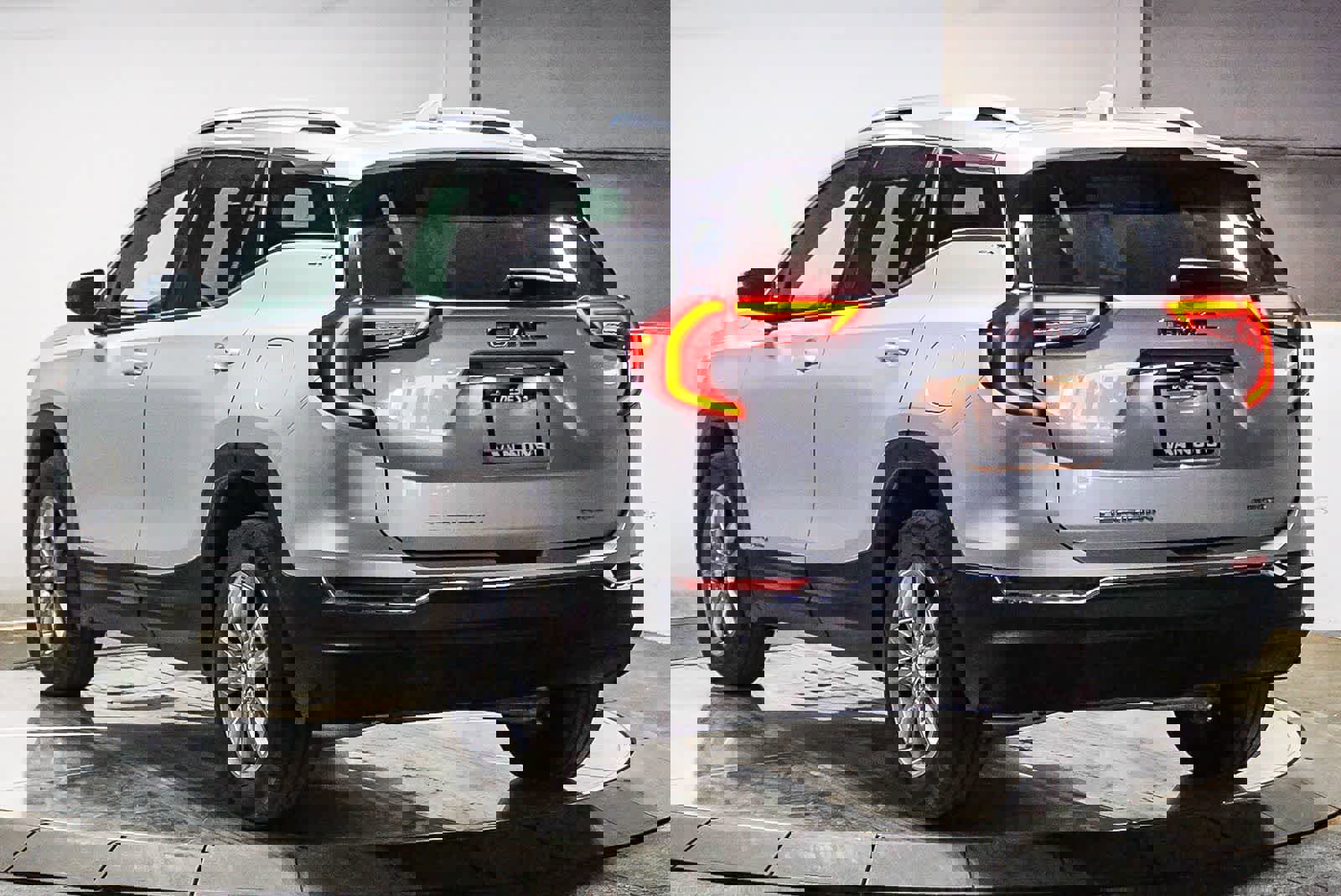 Used 2022 GMC Terrain SLT image 8