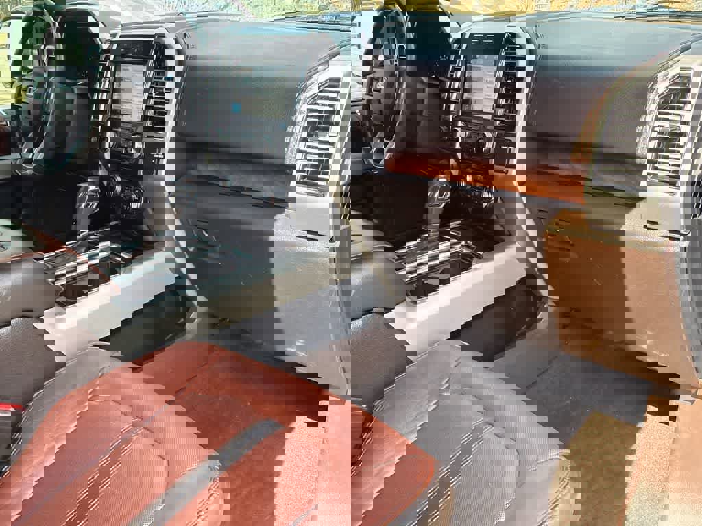 Used 2018 Ford F150 King Ranch w/ Equipment Group 601A Luxury image 13