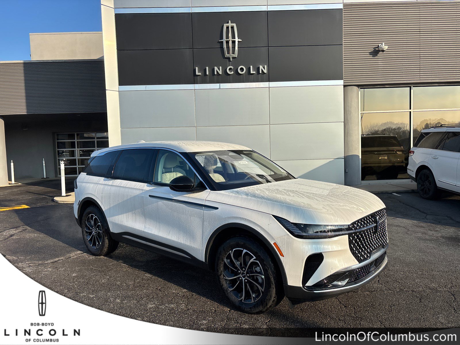 New 2026 Lincoln Nautilus Premier image 1