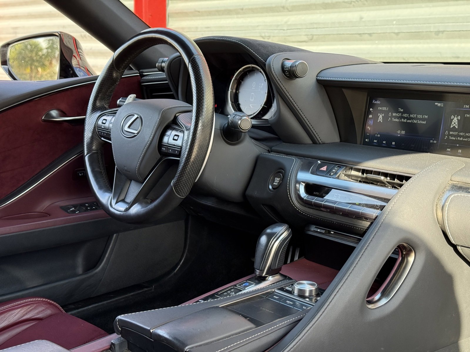 Used 2018 Lexus LC 500 Coupe image 18